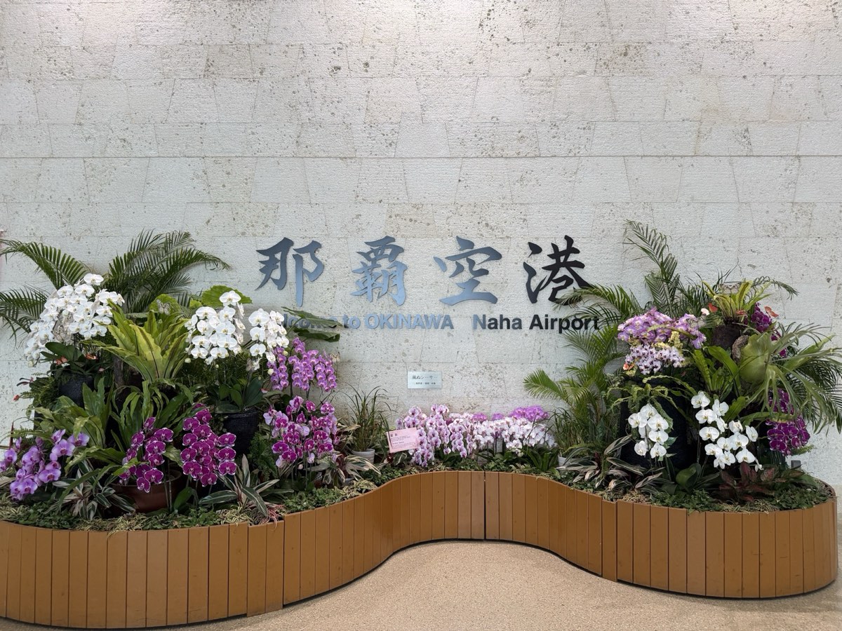 那覇空港