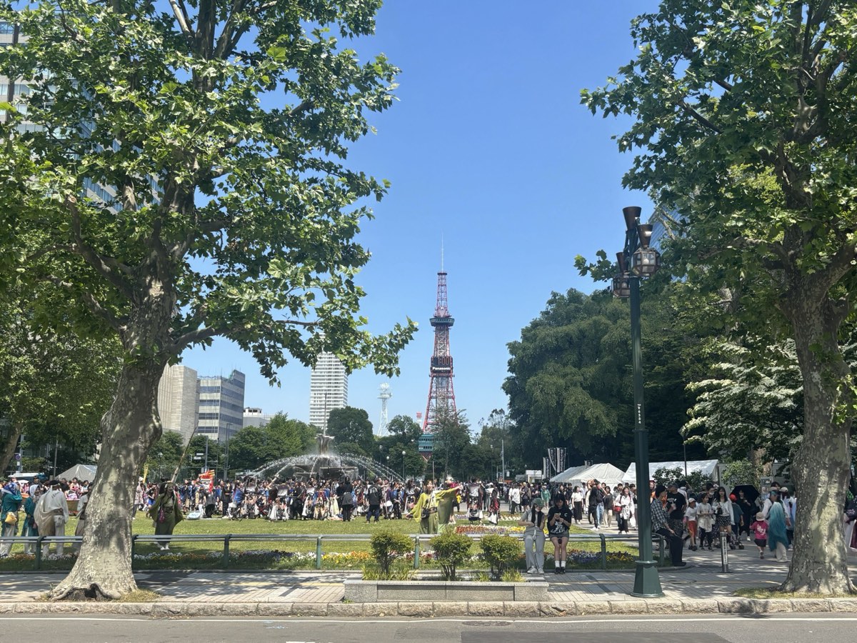 札幌テレビ塔